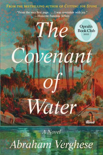 The Covenant of Water cover