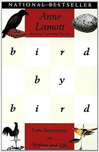 Book cover of Bird by Bird by Anne Lamott