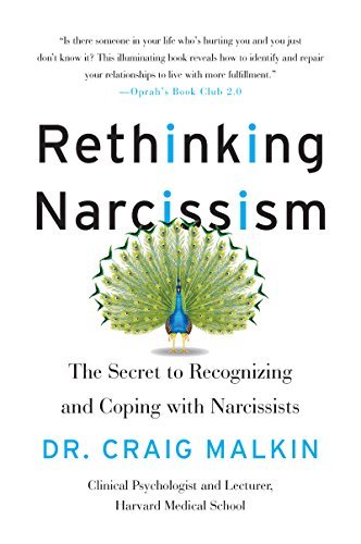 Rethinking Narcissism cover