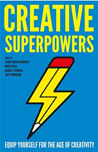 Creative Superpowers cover