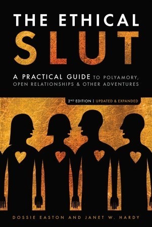 Book cover of The Ethical Slut by Janet W. Hardy