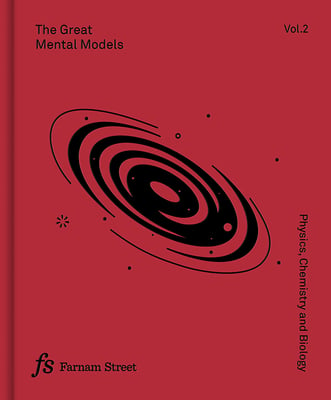 Book cover of The Great Mental Models Volume 2 by Shane Parrish