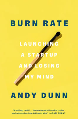 Burn Rate cover