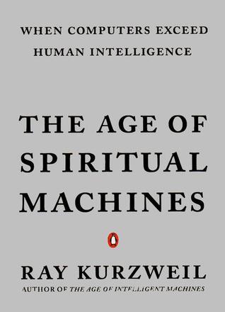 The Age of Spiritual Machines cover