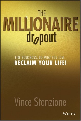 The Millionaire Dropout cover