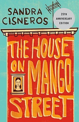 Book cover of The House on Mango Street by Sandra Cisneros