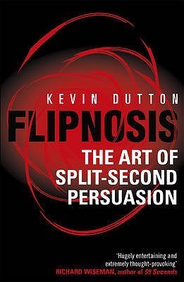 Book cover of Flipnosis by Kevin Dutton