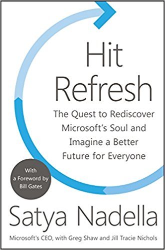 Hit Refresh cover