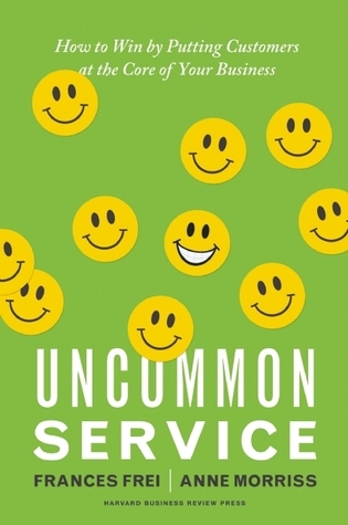 Uncommon Service cover