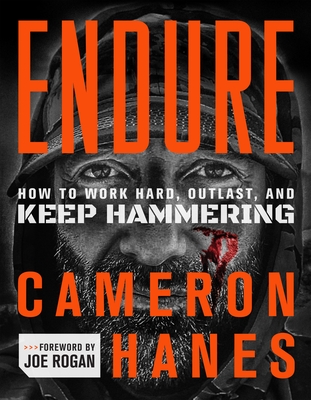 Book cover of Endure by Cameron Hanes