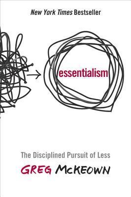 Essentialism cover