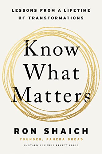 Know What Matters cover