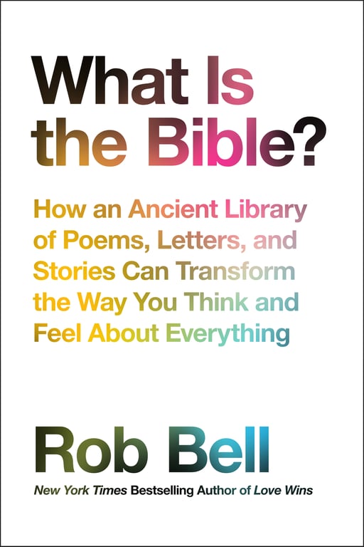 What Is the Bible? cover