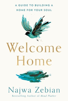 Book cover of Welcome Home by Najwa Zebian