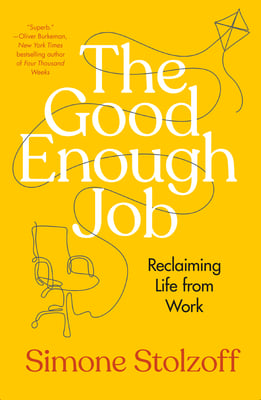 The Good Enough Job cover