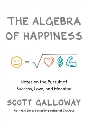 The Algebra of Happiness cover