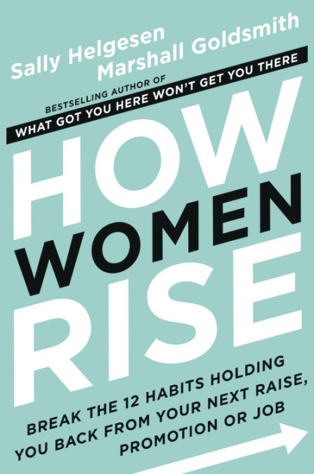 How Women Rise cover