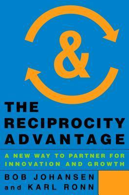 The Reciprocity Advantage cover