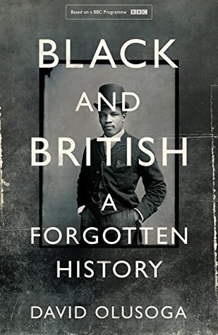 Black and British cover