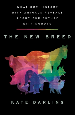 The New Breed cover