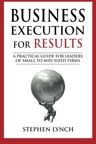 Business Execution for Results cover