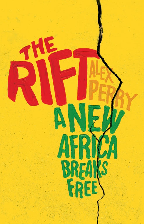 The Rift cover