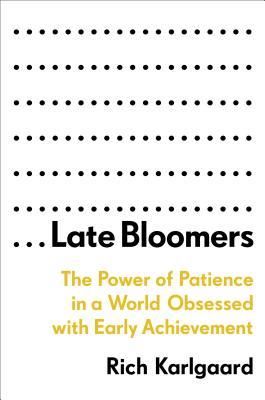 Late Bloomers cover