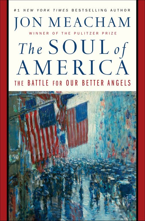 The Soul of America cover