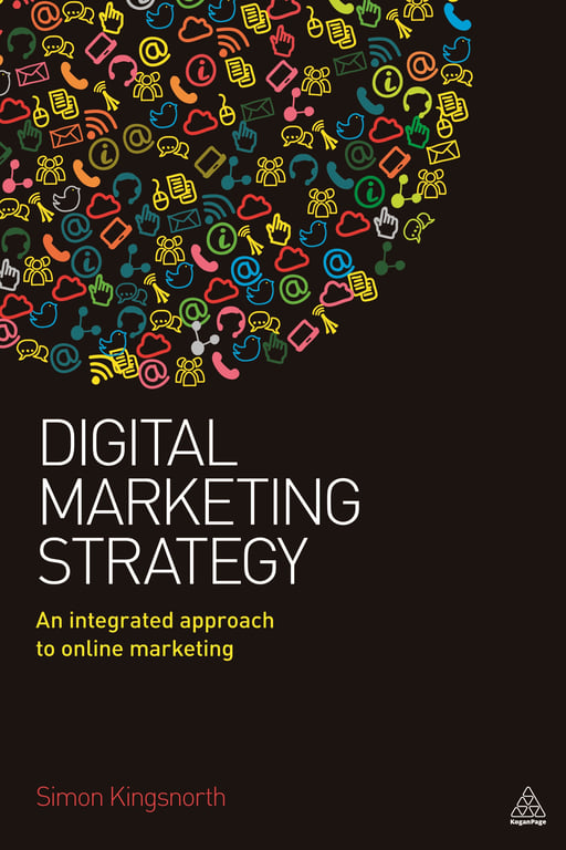 Digital Marketing Strategy cover