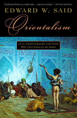 Orientalism cover