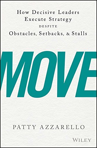 Book cover of Move by Patty Azzarello