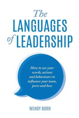 The Languages of Leadership cover