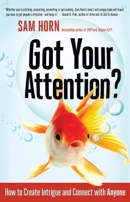 Got Your Attention? cover