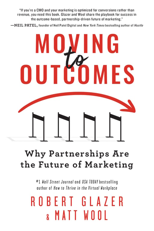 Book cover of Moving to Outcomes by Matthew Wool