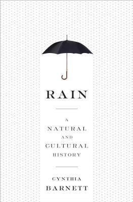 Book cover of Rain by Cynthia Barnett