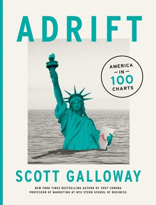 Adrift cover