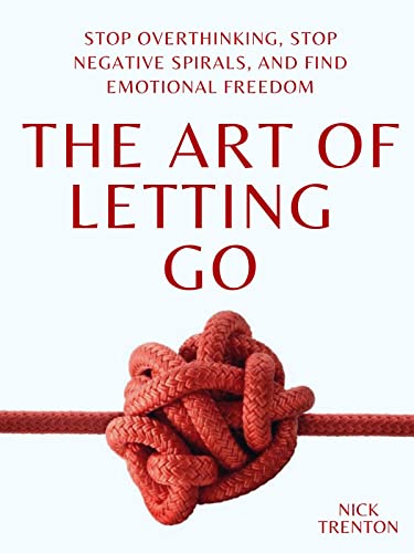 The Art of Letting Go cover