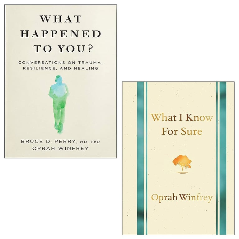 Book cover of What I Know for Sure by Oprah Winfrey