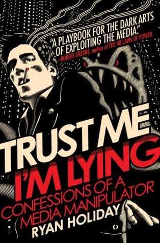 Trust Me, I’m Lying cover