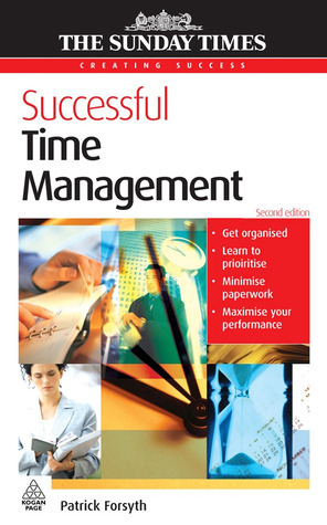 Successful Time Management cover