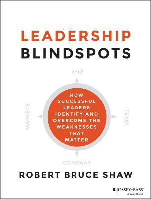 Leadership Blindspots cover