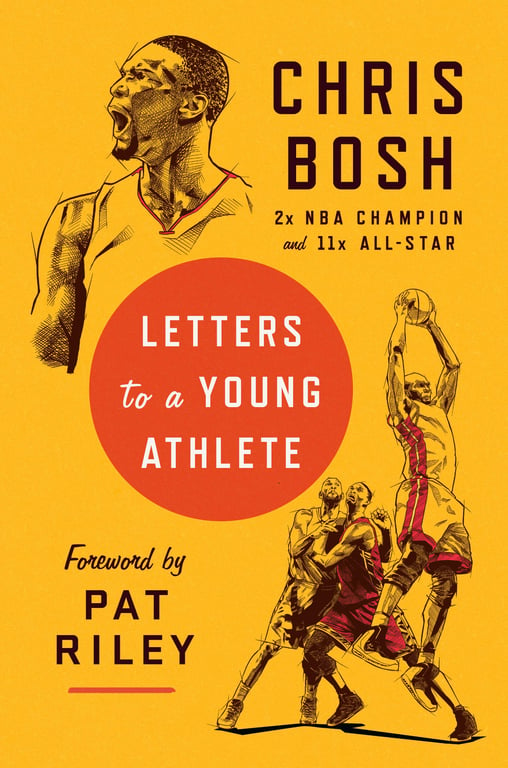 Letters to a Young Athlete cover