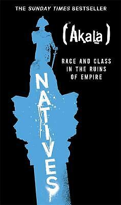 Book cover of Natives by Akala