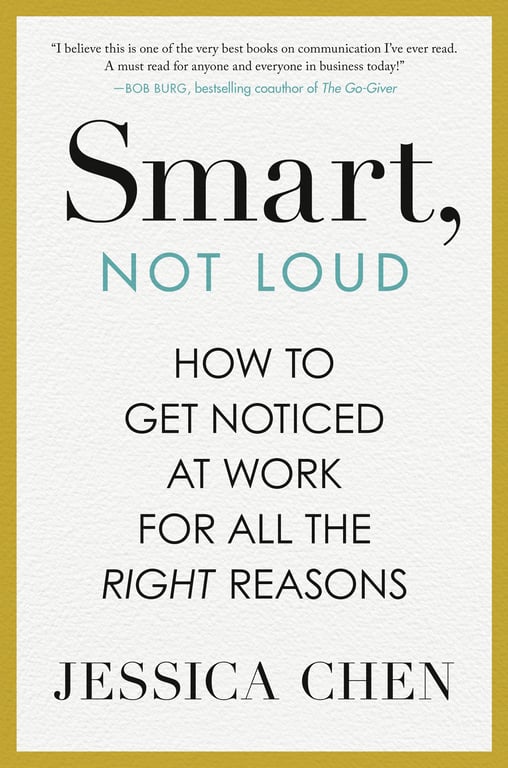 Smart, Not Loud cover