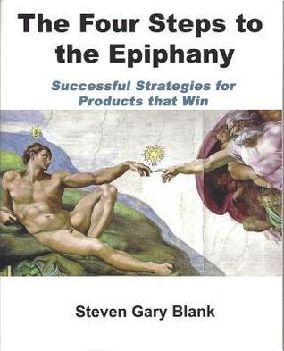 The Four Steps to the Epiphany cover