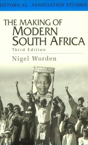 The Making of Modern South Africa cover