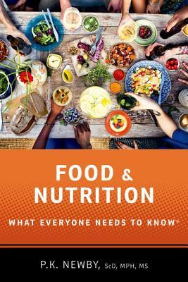 Book cover of Food and Nutrition by P.K. Newby