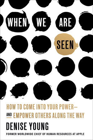 Book cover of When We Are Seen by Denise Young