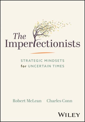 The Imperfectionists cover