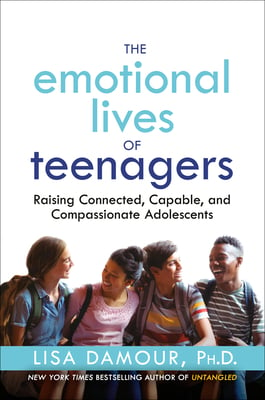 The Emotional Lives of Teenagers cover